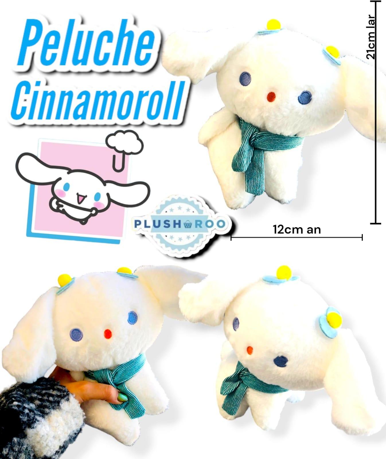 Peluche Premium PLUSHAROO 2024 Cinnamoroll